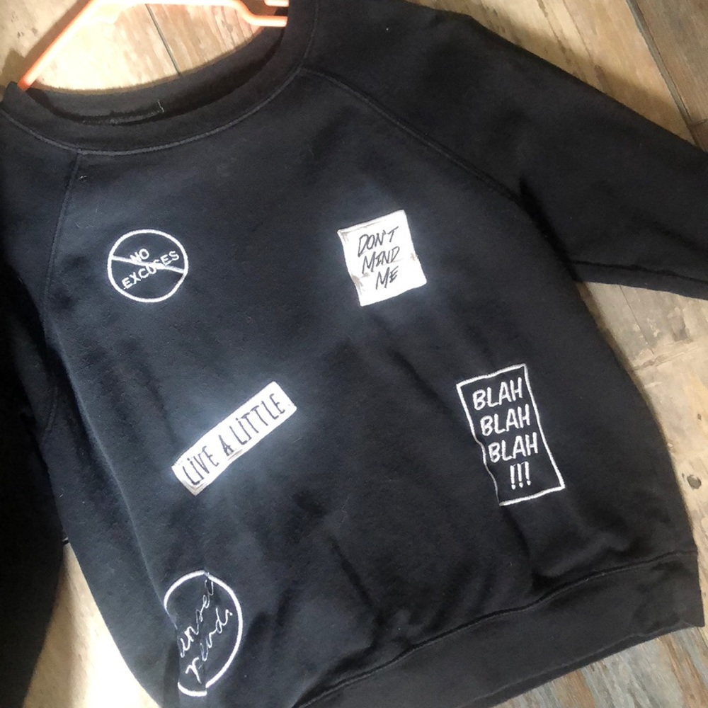 Don’t wear it